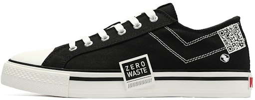 PONY Canvas 'Eco-Trend Black' 12U1SH34BK PONY Canvas 'Eco-Trend Black' 12U1SH34BK