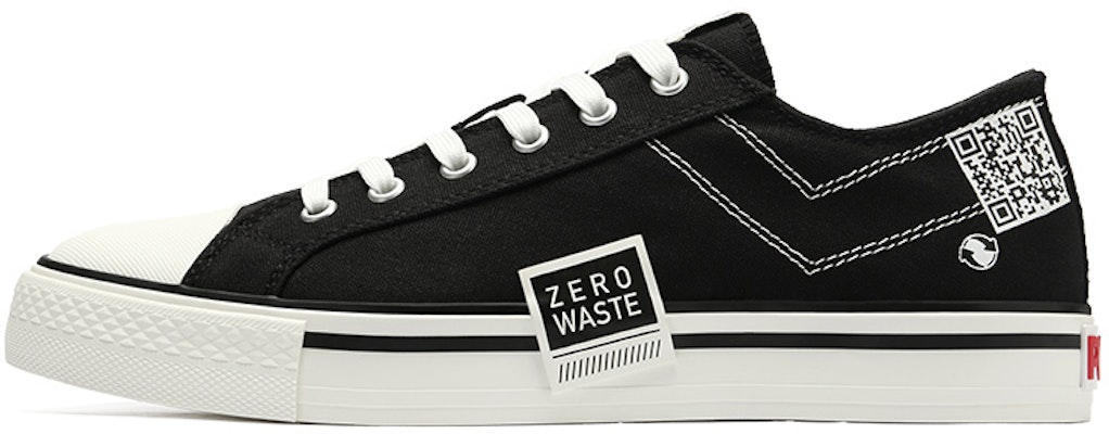 PONY Canvas 'Eco-Trend Black' 12U1SH34BK Buy PONY Canvas 'Eco-Trend Black' 12U1SH34BK