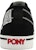 PONY Kanvas 'Eco-Trend Hitam' 12U1SH34BK