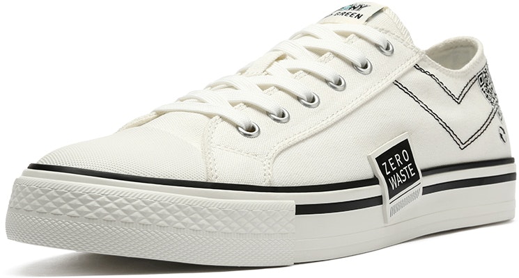 PONY Canvas 'Eco-Trend White' 12U1SH34RW Order PONY Canvas 'Eco-Trend White' 12U1SH34RW