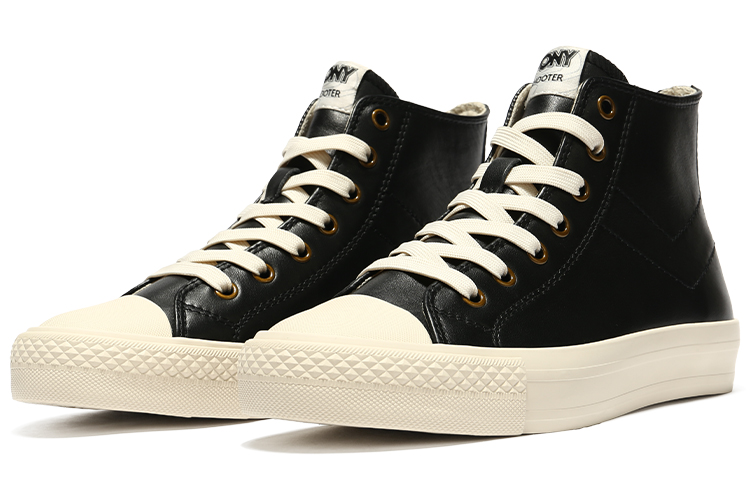 PONY Canvas 'Fashion Trend Black' 圖 3