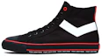 Buy PONY Canvas Hautes ''Noir'' 91M1SH09BK
