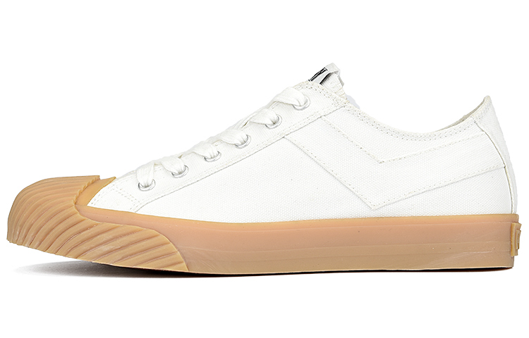 PONY Canvas Low 'Casual Fashion White' 93M1SH11RW