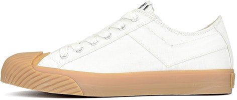 PONY Canvas Low 'Casual Fashion White' 93M1SH11RW PONY Canvas Low 'Casual Fashion White' 93M1SH11RW