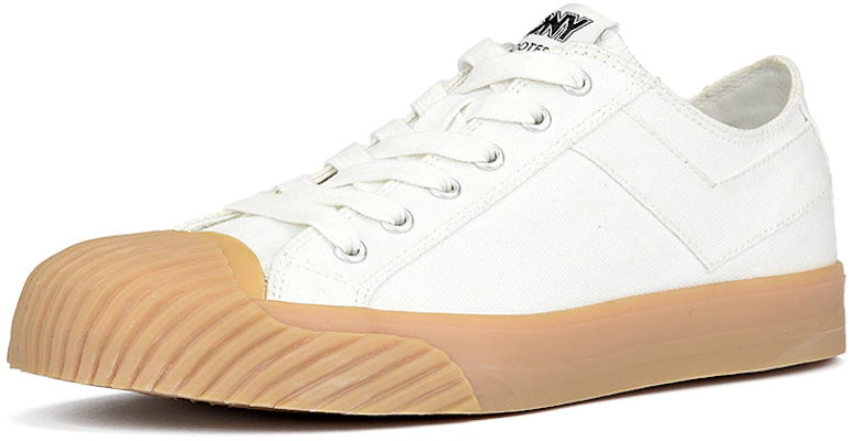 PONY Canvas Low ''Mode Décontractée Blanche'' 93M1SH11RW Order PONY Canvas Low ''Mode Décontractée Blanche'' 93M1SH11RW