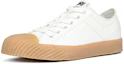Order PONY Canvas Low ''Mode Décontractée Blanche'' 93M1SH11RW