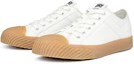 Lookbook PONY Canvas Low ''Mode Décontractée Blanche'' 93M1SH11RW
