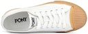 PONY Canvas Low 'Casual Fashion White' 93M1SH11RW