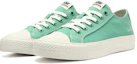 Lookbook PONY Canvas Low ''Milieuvriendelijk Appelgroen'' 12U1SH03AG