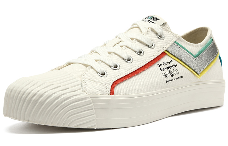 Order PONY Canvas Low ''Eco-Wit'' Sneakers 12U1SH01RW