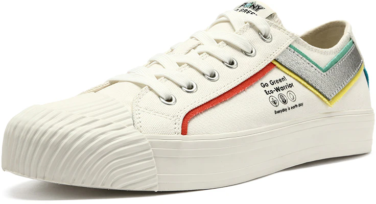 PONY Canvas Low ''Eco-Wit'' Sneakers 12U1SH01RW Order PONY Canvas Low ''Eco-Wit'' Sneakers 12U1SH01RW