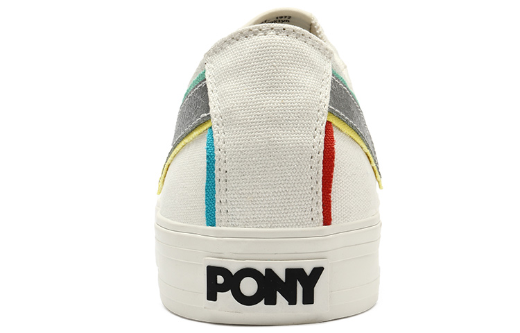 Purchase PONY Canvas Low ''Eco-Wit'' Sneakers 12U1SH01RW