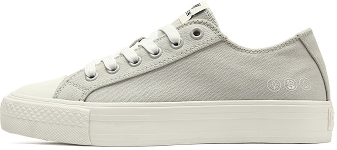 ポニー キャンバス Low エコベージュグレー 12U1SH03LG Buy ポニー キャンバス Low エコベージュグレー 12U1SH03LG