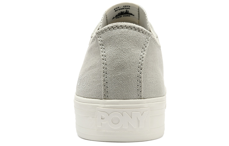 Purchase PONY Canvas Low ''Eco Beige Grijs'' 12U1SH03LG