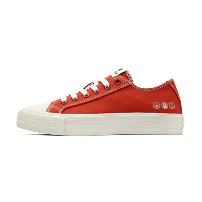 PONY Canvas Low 'Eco-Friendly Orange'