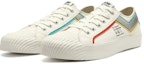 Lookbook PONY Canvas Rendah 'Eco-White' 12U1SH01RW