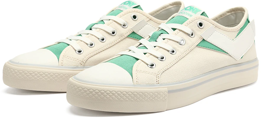 PONY Canvas Low ''Fruit Groen'' 12M1SH33AG Lookbook PONY Canvas Low ''Fruit Groen'' 12M1SH33AG