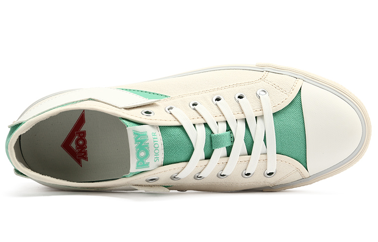 Shop PONY Canvas Low ''Fruit Groen'' 12M1SH33AG