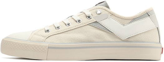 PONY Canvas Low 'Light Grey' 12M1SH33LG PONY Canvas Low 'Light Grey' 12M1SH33LG