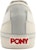 PONY Kanvas Rendah 'Kelabu Terang' 12M1SH33LG
