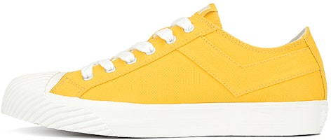 PONY Canvas Low 'Yellow' 93M1SH12YW PONY Canvas Low 'Yellow' 93M1SH12YW