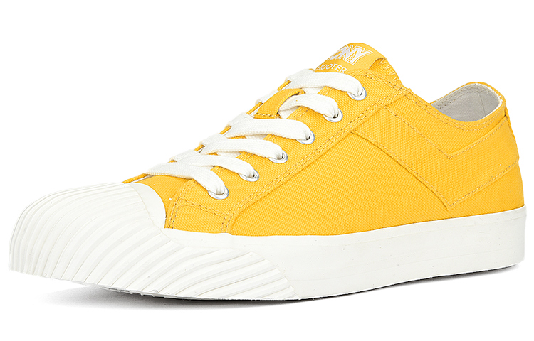 Order PONY Canvas Rendah 'Kuning' 93M1SH12YW