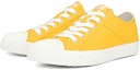 Lookbook Pony 休閒低筒帆布鞋 黃