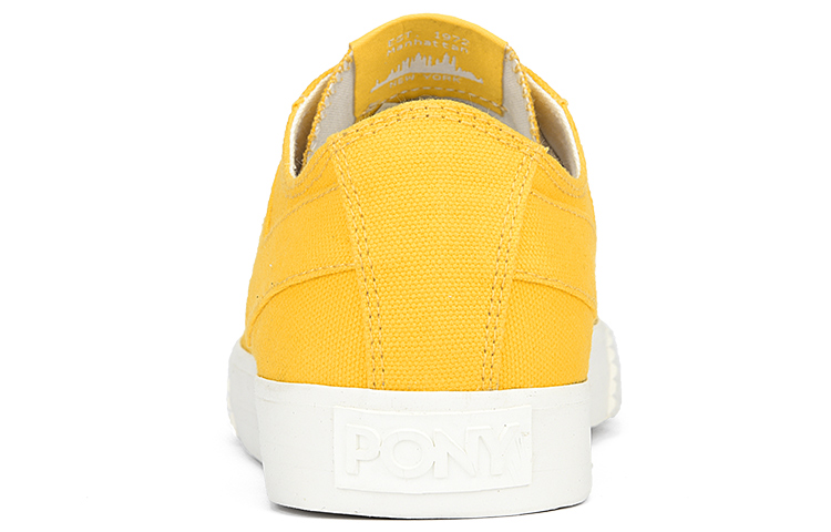 Purchase PONY Canvas Rendah 'Kuning' 93M1SH12YW