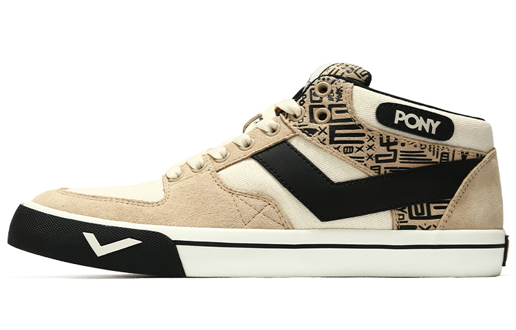PONY Canvas Low Top 'Lotus Khaki' 13M1AT20LC