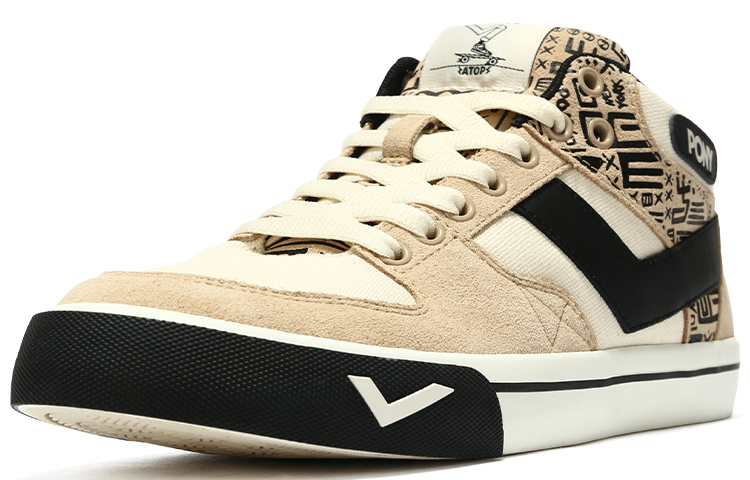 Order PONY Canvas Low Top 'Lotus Khaki' 13M1AT20LC