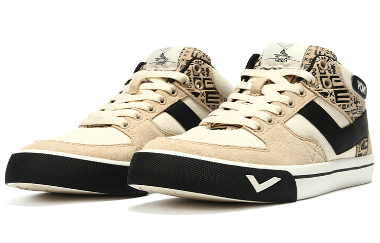 Lookbook PONY Canvas Low Top 'Lotus Khaki' 13M1AT20LC