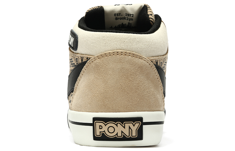 Purchase PONY Canvas Low Top 'Lotus Khaki' 13M1AT20LC