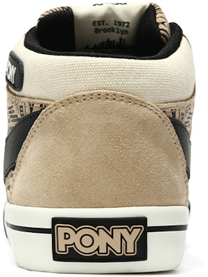 PONY Canvas Low Top 'Lotus Khaki' 13M1AT20LC Purchase PONY Canvas Low Top 'Lotus Khaki' 13M1AT20LC
