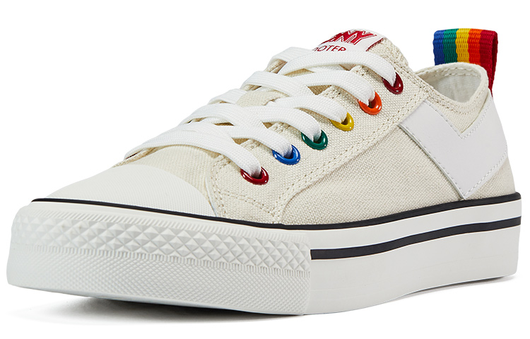 PONY Canvas Low Top 'White' 圖 2