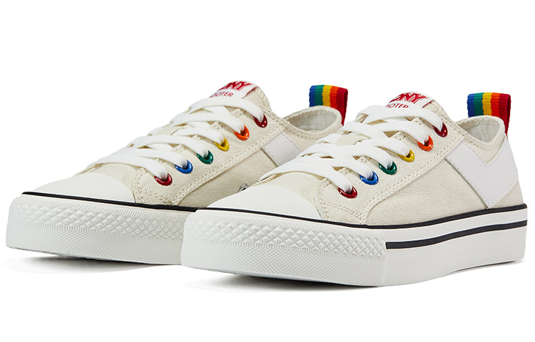 PONY Canvas Low Top 'White' 圖 3