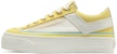 PONY Canvas Platform 'Lemon Yellow' 12W1PR01CT