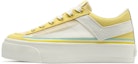 Buy PONY Canvas Platform 'Lemon Yellow' 12W1PR01CT