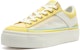PONY Canvas Platform 'Lemon Yellow' 12W1PR01CT