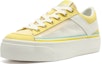 Order PONY Canvas Platform 'Lemon Yellow' 12W1PR01CT