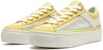 PONY Canvas Platform 'Lemon Yellow' 12W1PR01CT