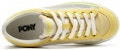 PONY Canvas Platform 'Lemon Yellow' 12W1PR01CT