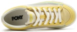 Shop PONY Canvas Platform 'Lemon Yellow' 12W1PR01CT