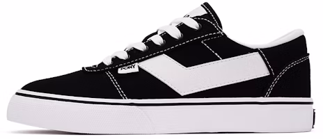 PONY Canvas Skate Low 'Black' 231U1SK10BK PONY Canvas Skate Low 'Black' 231U1SK10BK