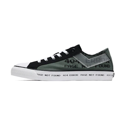 PONY Canvas Sneaker 'CMFTable Black'