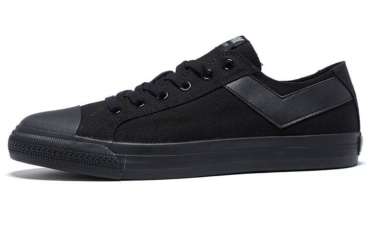 PONY Canvas Sneakers 'CMFTable Durable Black'