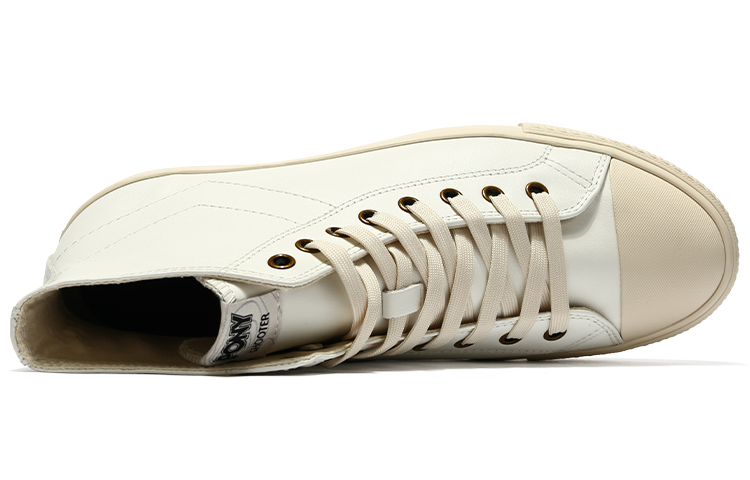 PONY Canvas Sneakers 'White Fashion' 圖 4