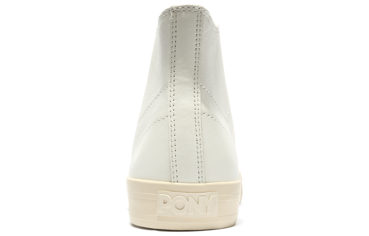 PONY Canvas Sneakers 'White Fashion' 圖 5