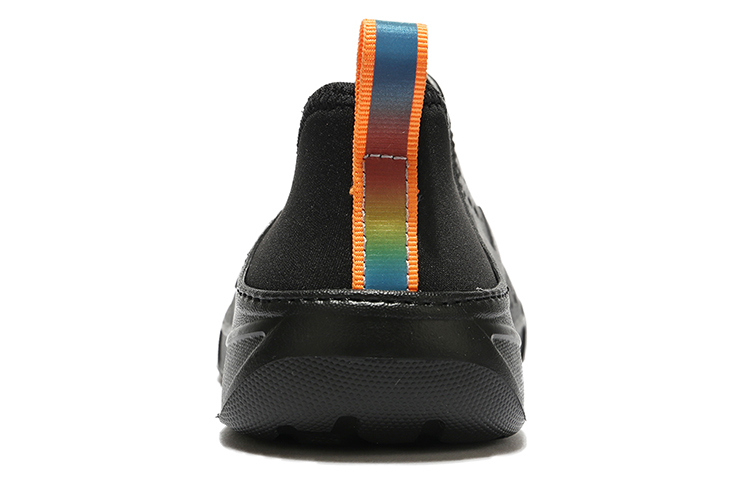 PONY Casual Breathable Sport Sandals 'Black' 圖 4