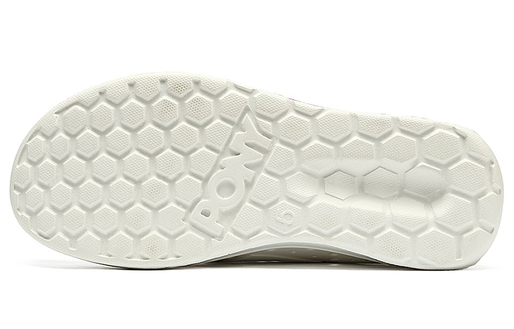 PONY Casual Breathable Sports Sandal 'White Black' 圖 5