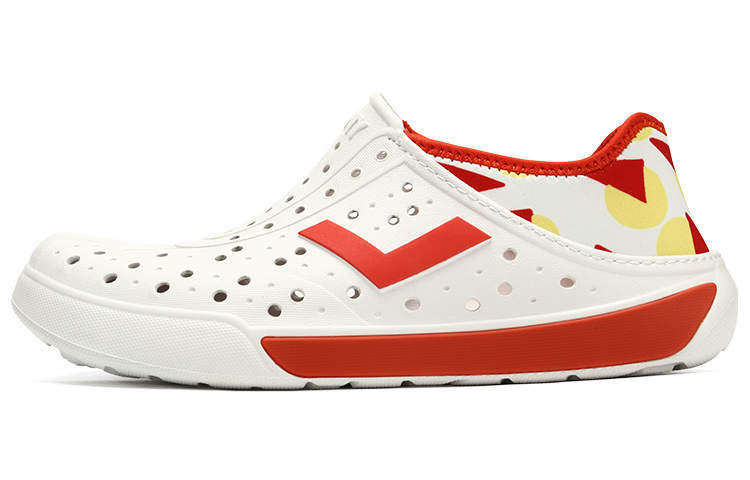 PONY Casual CMFT Clog 'Orange'